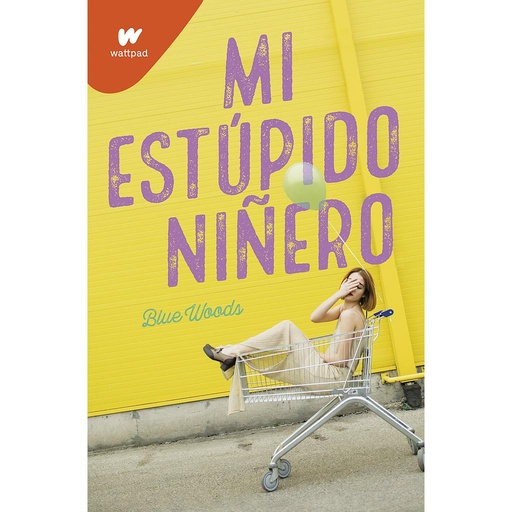 [9788418318054] Mi estúpido niñero