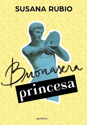[9788418594748] Buonasera princesa (En Roma 3)
