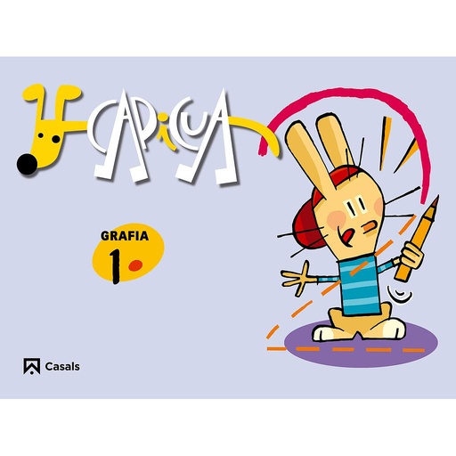 [9788421832967] Grafia 1. Capicua