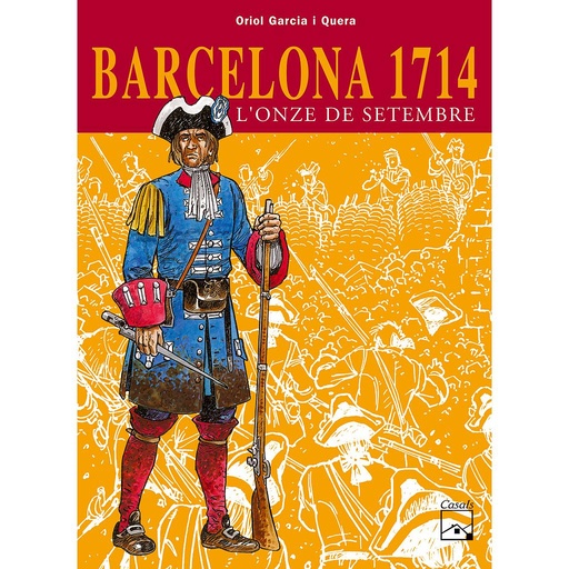 [9788421827239] Barcelona 1714 - L'Onze de setembre