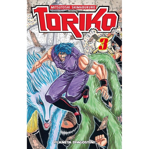 [9788415480594] Toriko nº 03/43