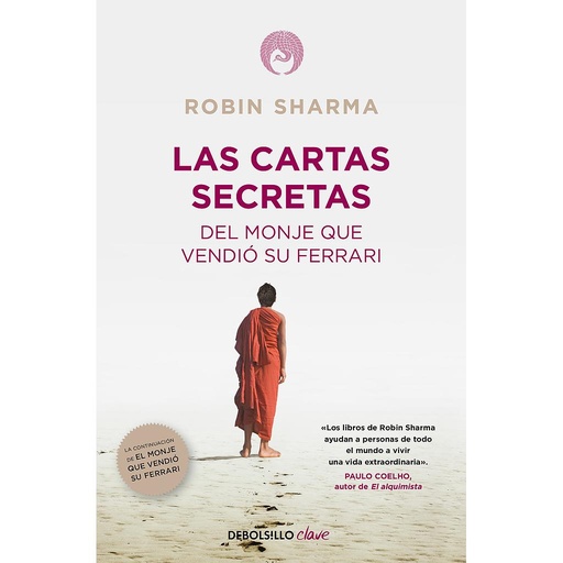 [9788490321270] Las cartas secretas del monje que vendió su Ferrari