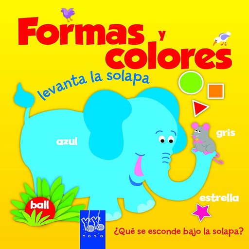[9788408151463] Formas y colores