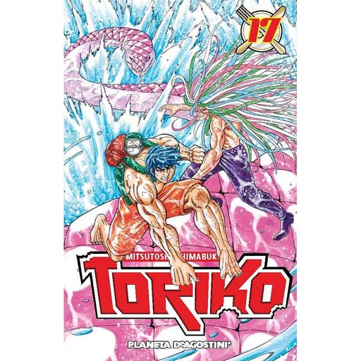 [9788416051267] Toriko nº 17/43