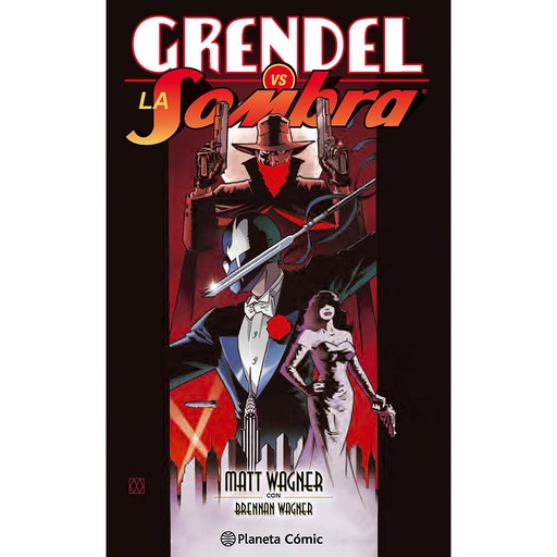 [9788416401048] Grendel vs La Sombra