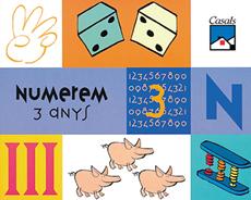 [9788421822210] Numerem. 3 anys