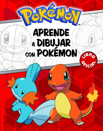 [9788490437995] Pokémon. Actividades - Aprende a dibujar con Pokémon (Libro oficial)