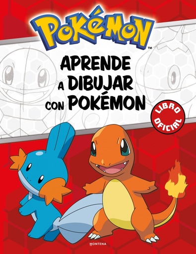 [9788490437995] Pokémon. Actividades - Aprende a dibujar con Pokémon (Libro oficial)
