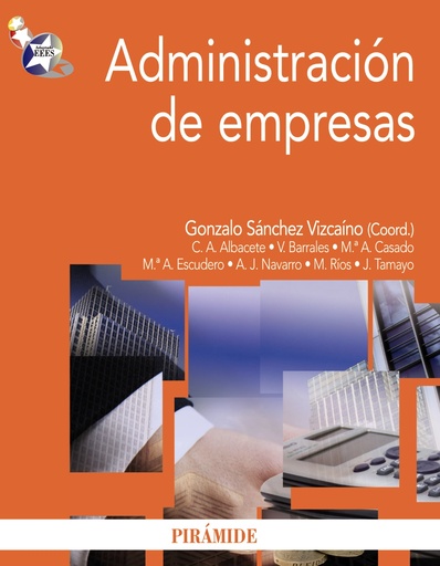 [9788436825428] Administración de empresas