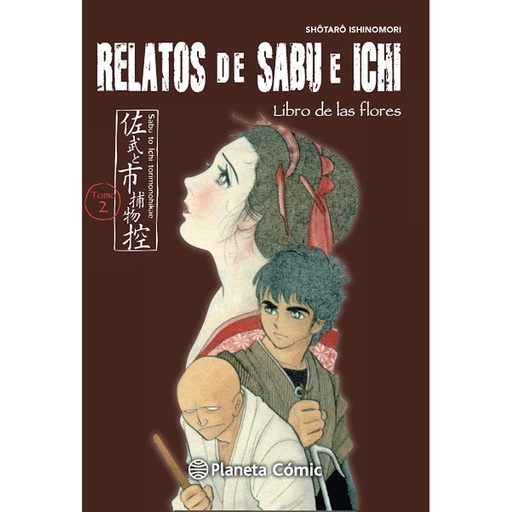 [9788416476671] Relatos de Sabu e Ichi nº 02/04