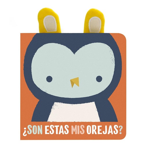 [9788408202585] ¿Son estas mis orejas? Búho