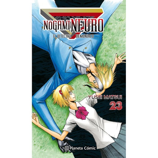 [9788416636242] Nogami Neuro nº 23/23