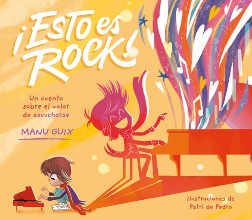 [9788448863975] ¡Esto es rock!