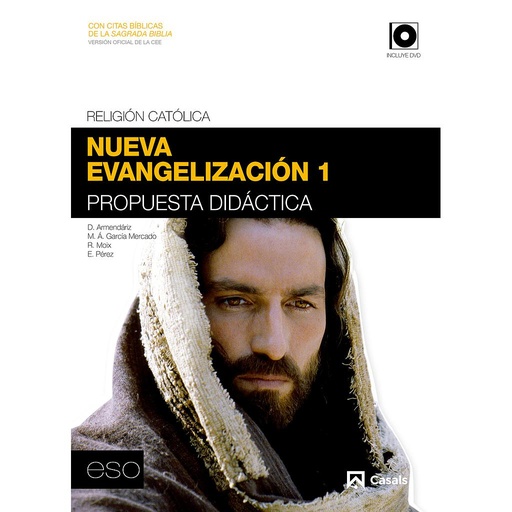 Propuesta didáctica Nueva Evangelización 1 ESO (2011)