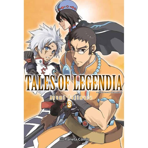 [9788416693115] Tales of Legendia nº 03/06