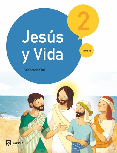 Jesús y Vida 2 (Sur)