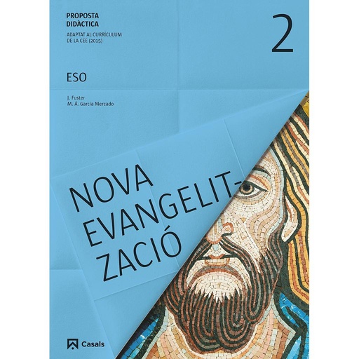 Proposta didàctica Nova Evangelizació 2 ESO (2016)