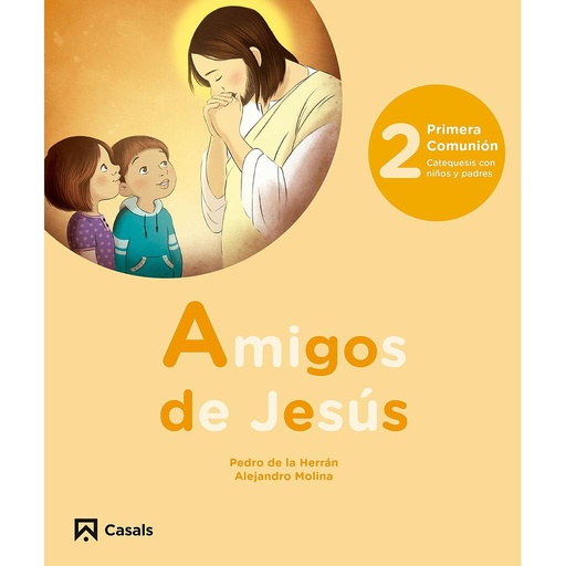 [9788421865767] Amigos de Jesús 2