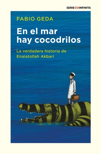 [9788417605872] En el mar hay cocodrilos (edición escolar)