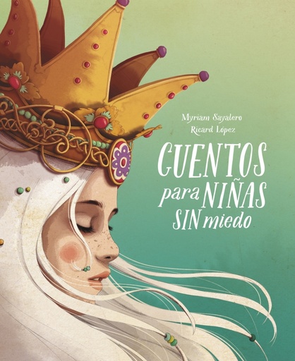 [9788417605049] Cuentos para niñas sin miedo