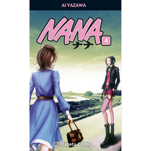 [9788491460114] Nana nº 04/21