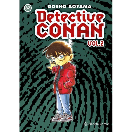 [9788468478227] Detective Conan II nº 87