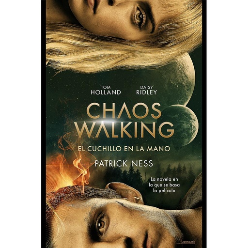[9788416588763] El cuchillo en la mano (Chaos Walking 1)
