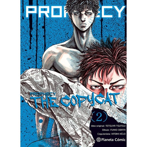 [9788491461043] Prophecy Copycat nº 02/03
