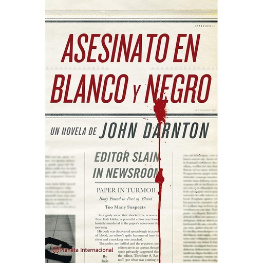 [9788408096153] Asesinato en blanco y negro