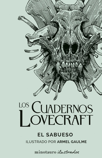 [9788445016992] Los Cuadernos Lovecraft nº 04 El Sabueso