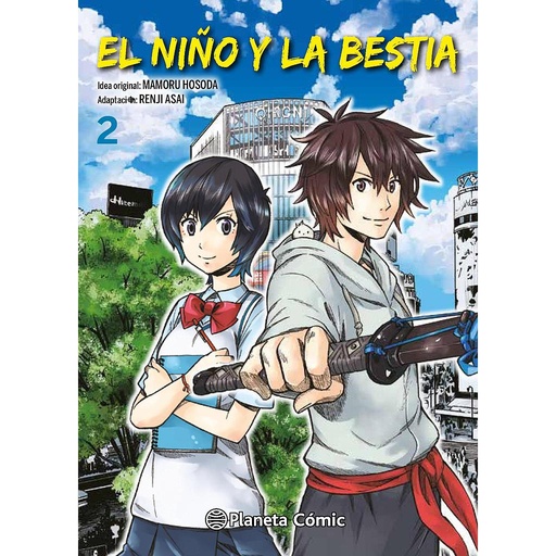 [9788491463245] El niño y la bestia nº 02/04