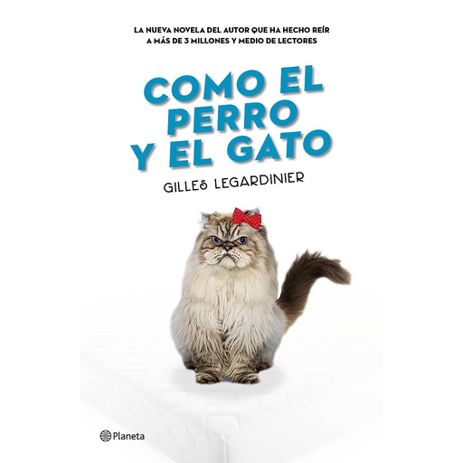 [9788408160373] Como el perro y el gato