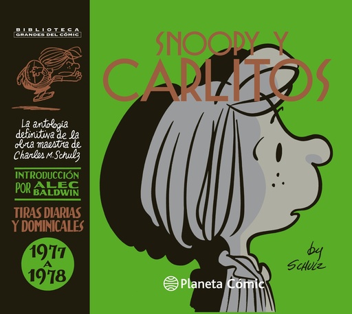 [9788491465560] Snoopy y Carlitos 1977-1978 nº 14/25