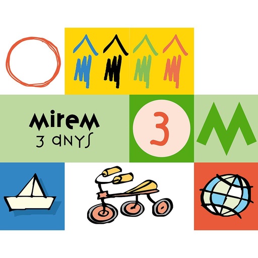 [9788421821138] Mirem. 3 anys