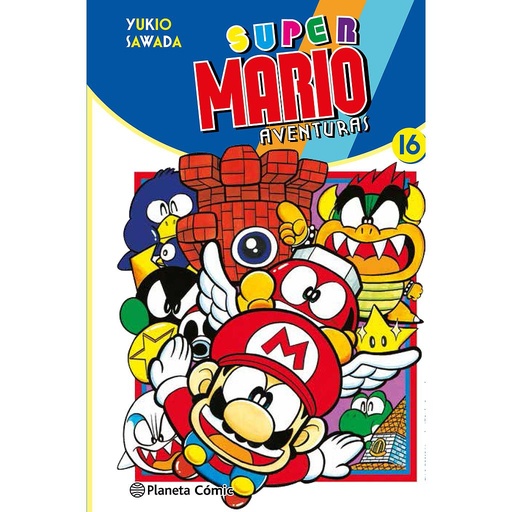 [9788491468752] Super Mario nº 16
