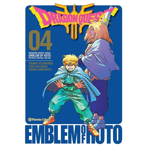 [9788491733492] Dragon Quest Emblem Of Roto nº 04/15