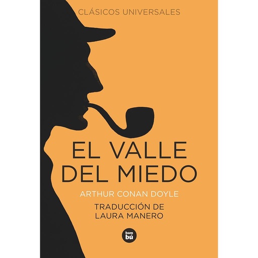 [9788483433034] El valle del miedo