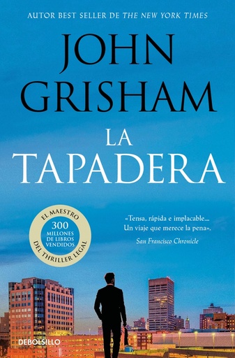 [9788483469934] La tapadera (La tapadera 1)