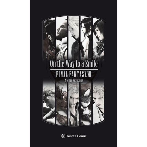 [9788491736745] Final Fantasy VII (novela)