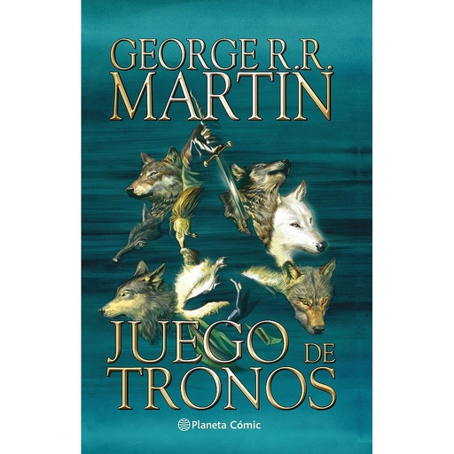 [9788491738022] Juego de tronos nº 01/04