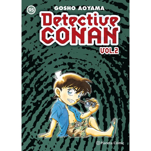 [9788491533429] Detective Conan II nº 95