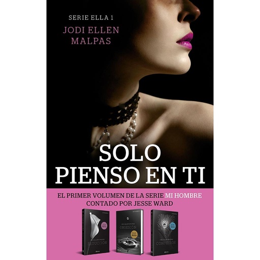 [9788408268314] Solo pienso en ti (Serie Ella 1)