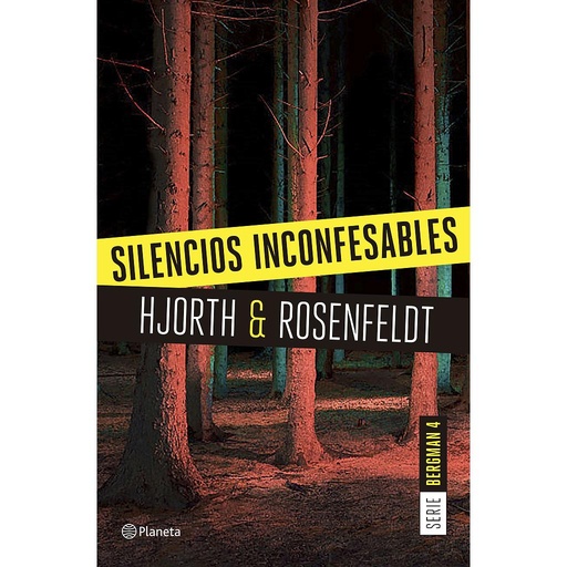 [9788408175216] Silencios inconfesables (Serie Bergman 4)