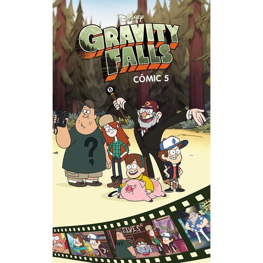 [9788413412788] Gravity Falls nº 05/05