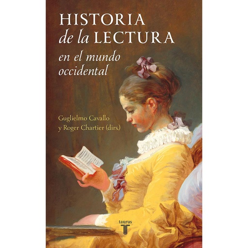 [9788430608386] Historia de la lectura en el mundo occidental