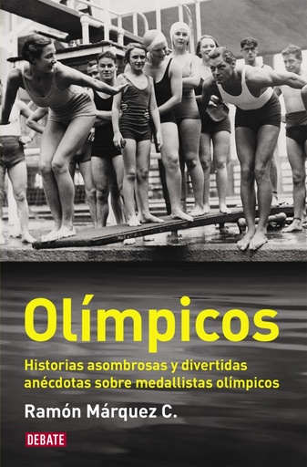 [9788499921204] Olímpicos