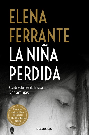 [9788466344388] La niña perdida (Dos amigas 4)