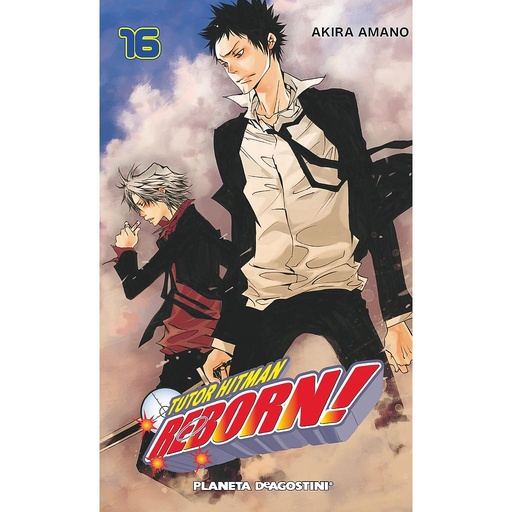 [9788467471908] Tutor Hitman Reborn nº 16/42