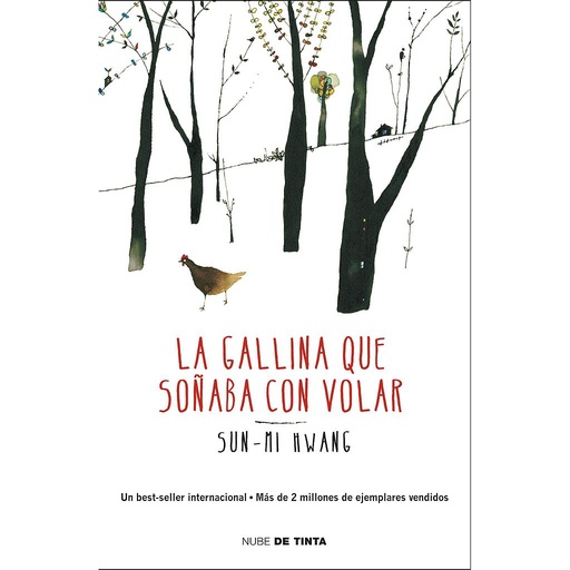 [9788415594291] La gallina que soñaba con volar