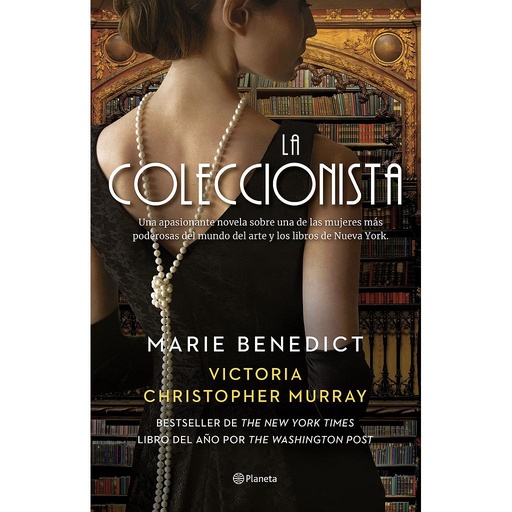 [9788408273073] La coleccionista